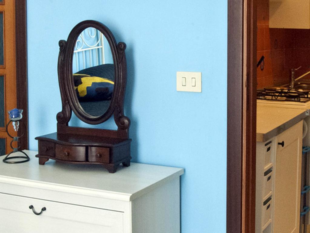 Camera Con Vista Apartments نابولي المظهر الخارجي الصورة