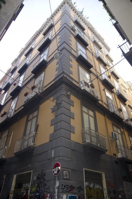 Camera Con Vista Apartments نابولي المظهر الخارجي الصورة