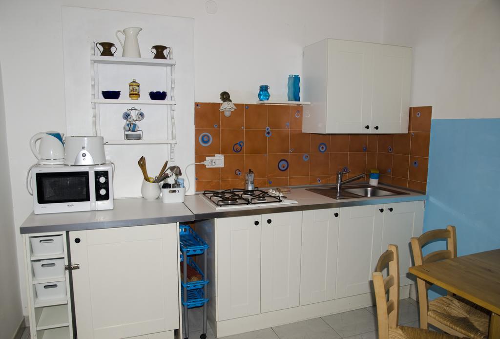 Camera Con Vista Apartments نابولي المظهر الخارجي الصورة