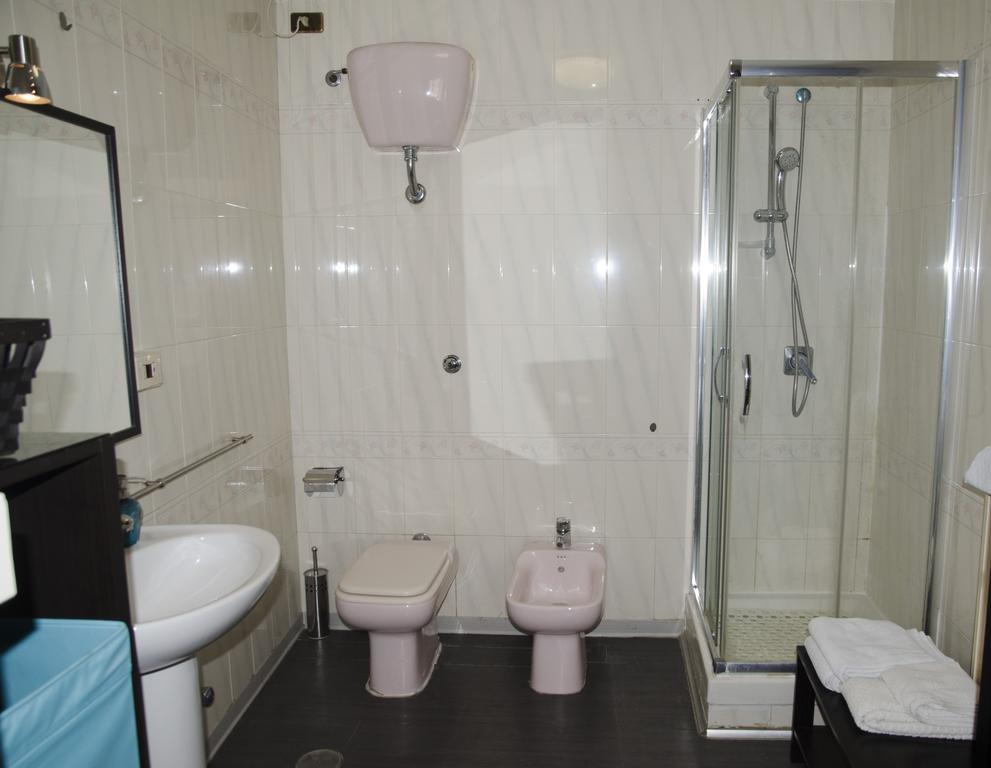 Camera Con Vista Apartments نابولي المظهر الخارجي الصورة