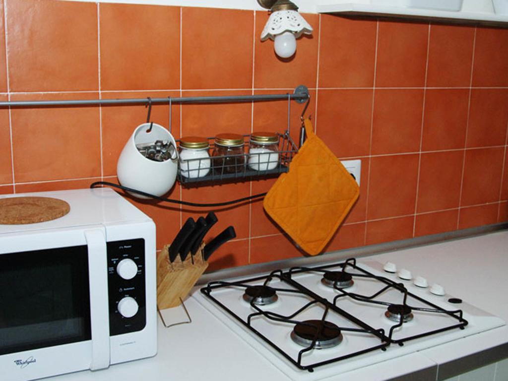 Camera Con Vista Apartments نابولي الغرفة الصورة