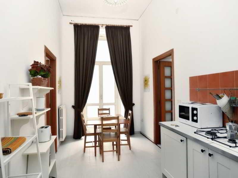 Camera Con Vista Apartments نابولي المظهر الخارجي الصورة