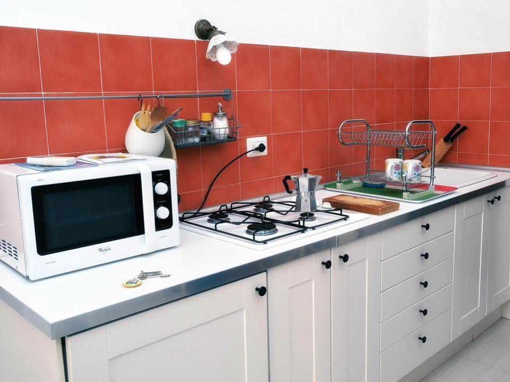 Camera Con Vista Apartments نابولي المظهر الخارجي الصورة