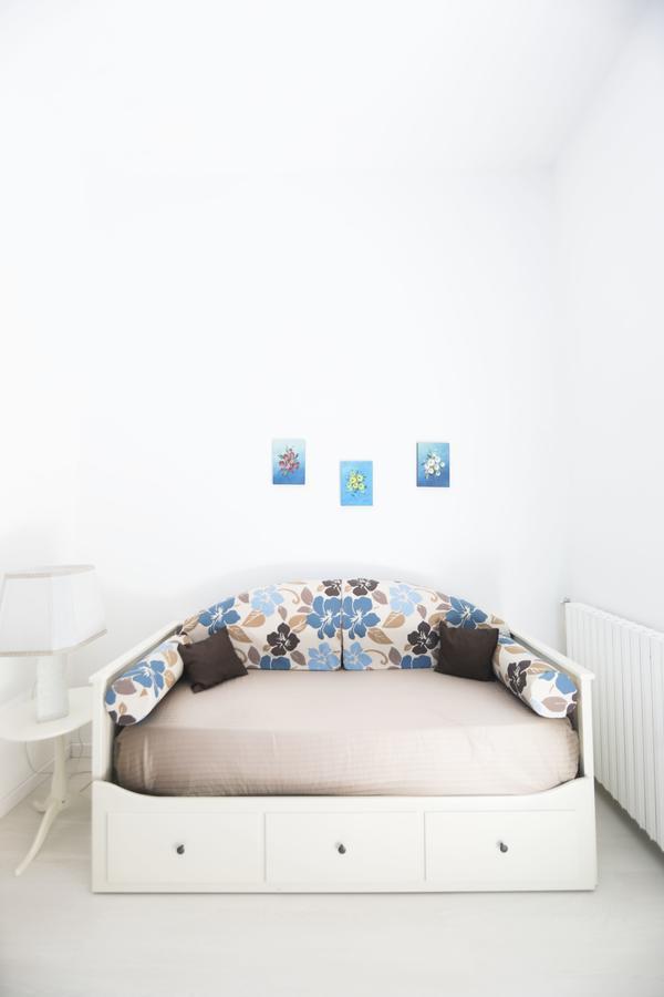 Camera Con Vista Apartments نابولي المظهر الخارجي الصورة